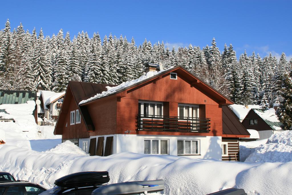 Chalet Schäfer Harrachov Exterior foto
