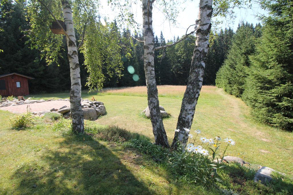 Chalet Schäfer Harrachov Exterior foto